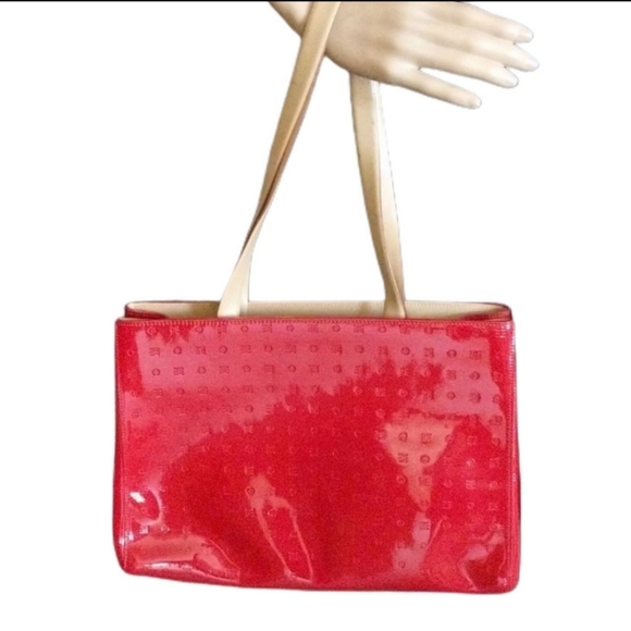 Arcadia Shoulder Handbag Patent Leather - Picture 14 of 14